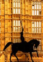 The Houses of Parliament, London, UK